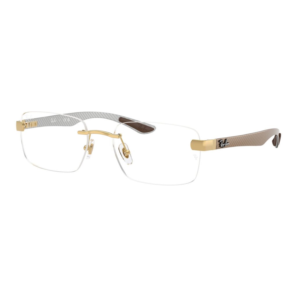 Ray-Ban RX8423 - 2500 - Oro Arista