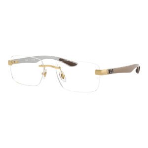 Ray-Ban RX8423 - 2500 - Oro Arista