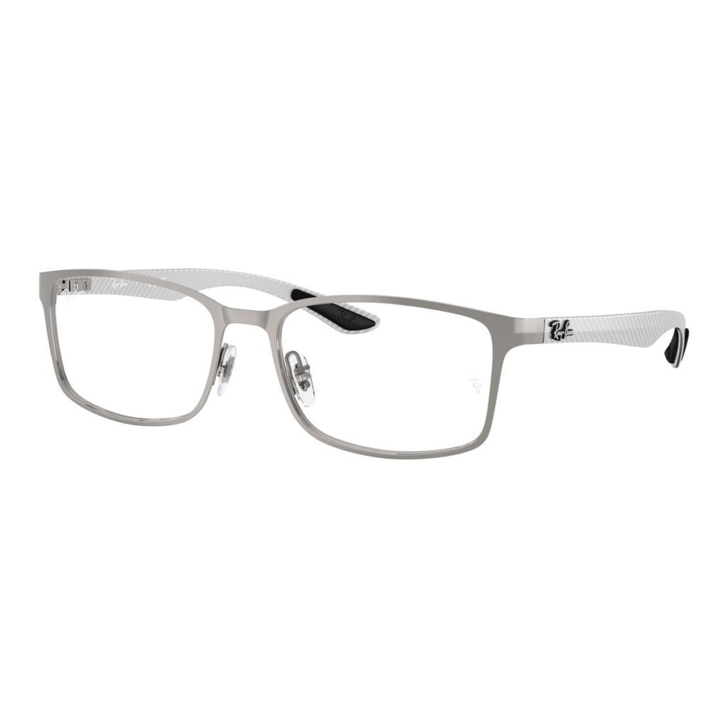 Ray-Ban RX8424 - 2502 - Gunmetal