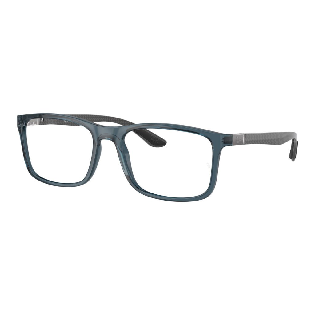 Ray-Ban RX8908 - 5719 - Blu Trasparente