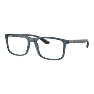 Ray-Ban RX8908 - 5719 - Blu Trasparente