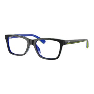 Ray-Ban RY1536 - 3600 - Grigio scuro su blu