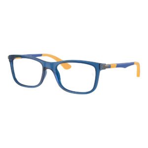 Ray-Ban RY1549 - 3940 - Blu Trasparente