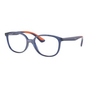 Ray-Ban RY1598 - 3775 - Blu Trasparente
