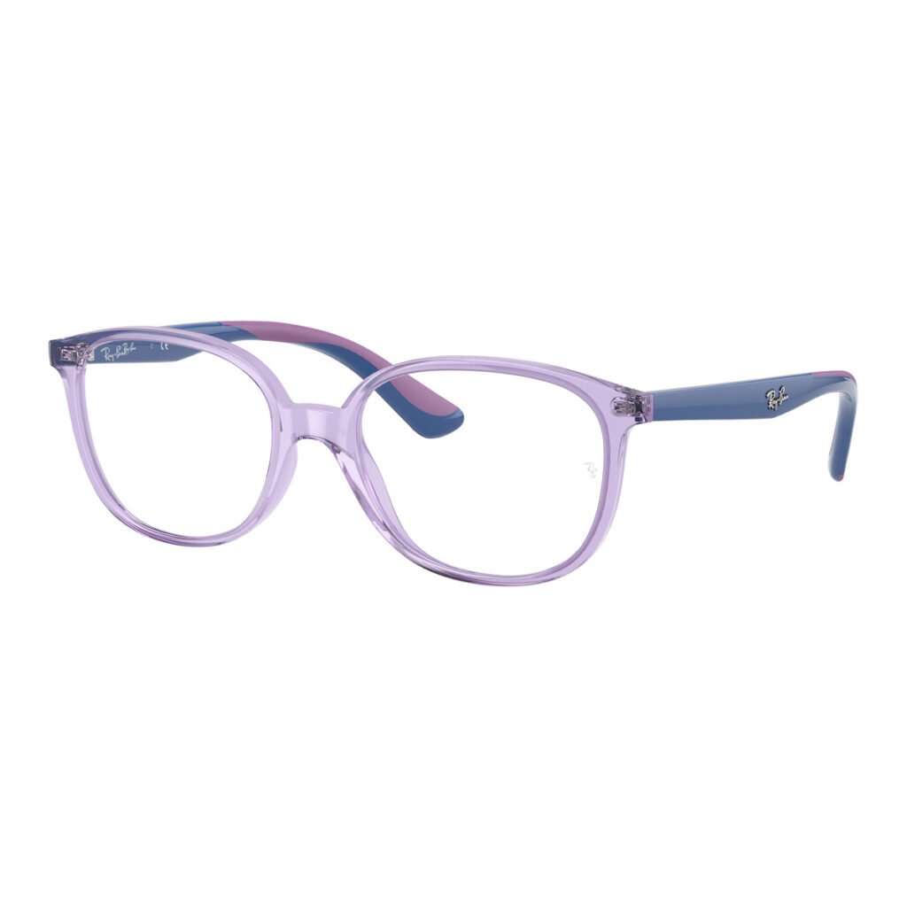 Ray-Ban RY1598 - 3885 - Viola Trasparente