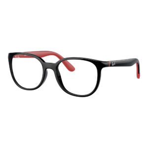 Ray-Ban RY1631 - 3928 - Nero su rosso