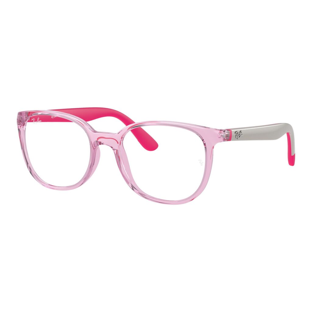 Ray-Ban RY1631 - 3976 - Rosa Trasparente