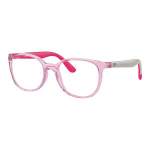 Ray-Ban RY1631 - 3976 - Rosa Trasparente