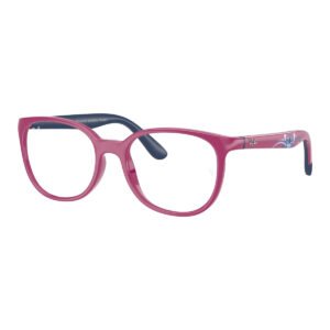 Ray-Ban RY1631 - 7508 - Fucsia & Rubber Blue