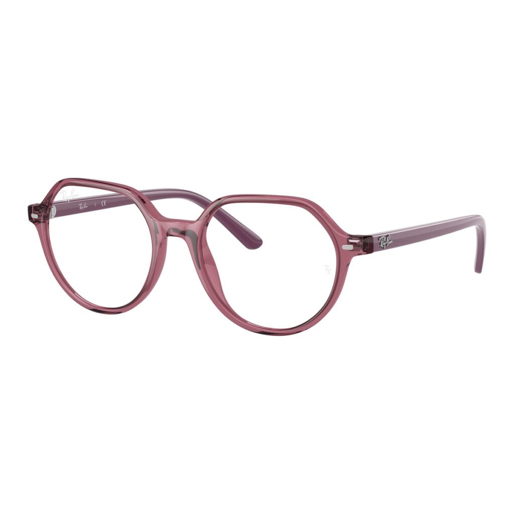 Ray-Ban Junior Thalia RY9095V - 3898 - Rosa Trasparente