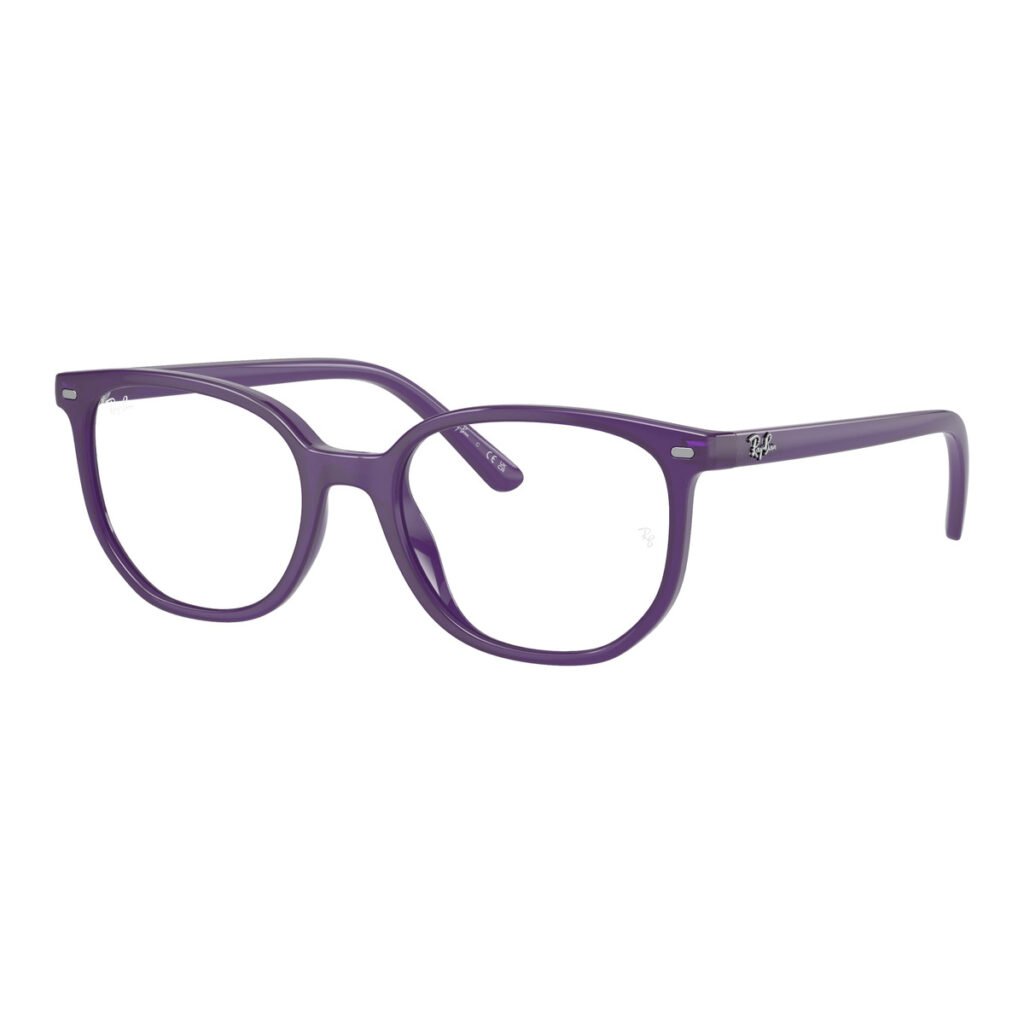 Ray-Ban Junior Elliot RY9097V - 3935 - Violetto opalino