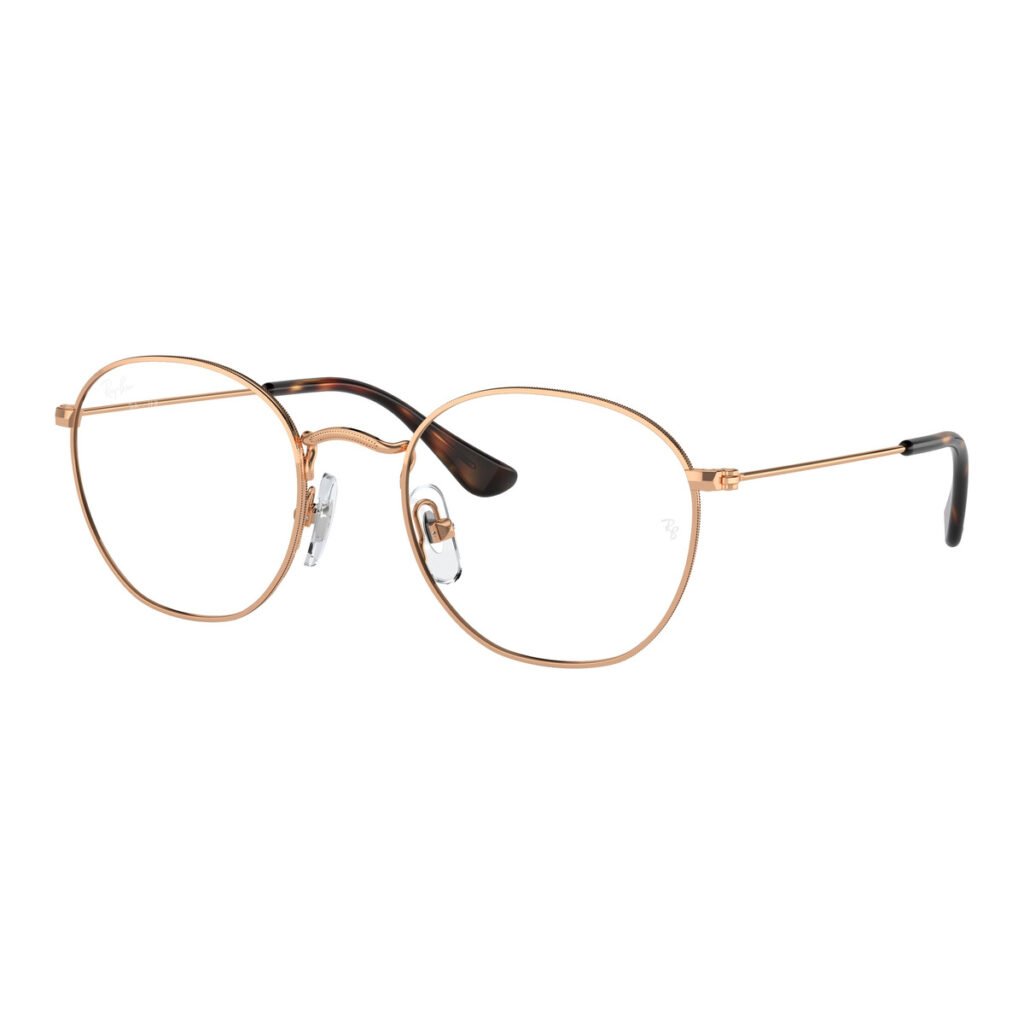 Ray-Ban Junior Rob RY9572V - 4089 - Oro Rosé