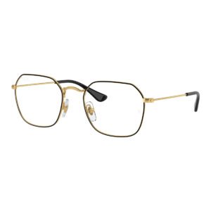 Ray-Ban RY9594V - 4086 - Nero su oro