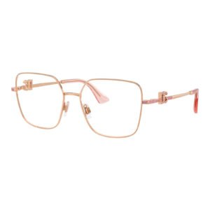 Dolce & Gabbana DG1367B - 1298 - Oro rosé