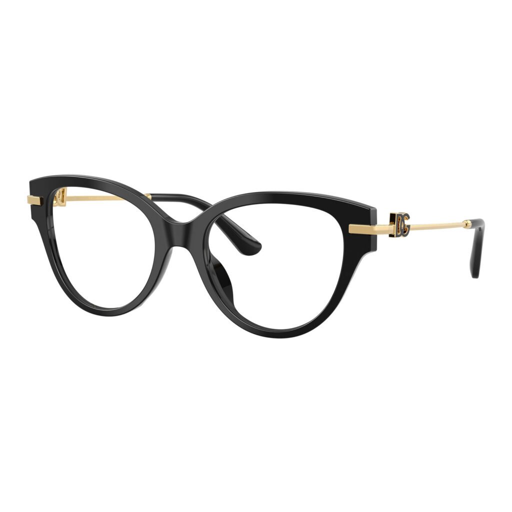 Dolce & Gabbana DG3438 - 501 - Nero
