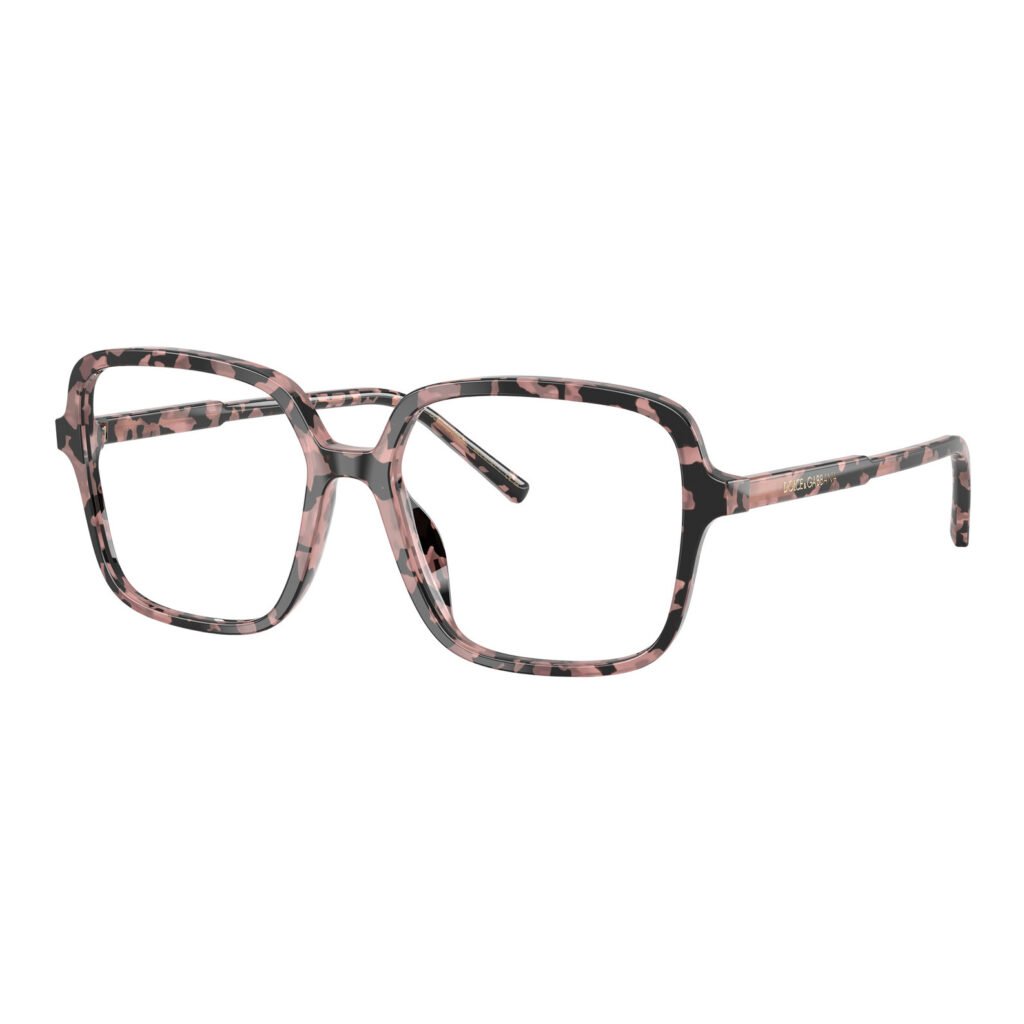 Dolce & Gabbana DG3442 - 3476 - Havana rosa