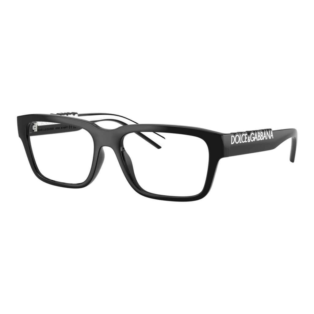 Dolce & Gabbana DG5112 - 501 - Nero