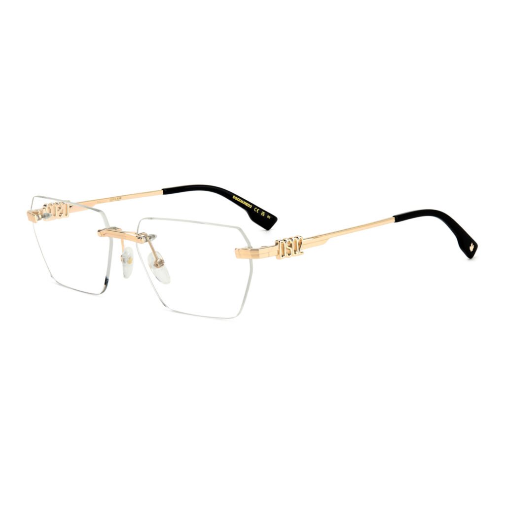 Dsquared2 D20102 - 3YG - Oro chiaro