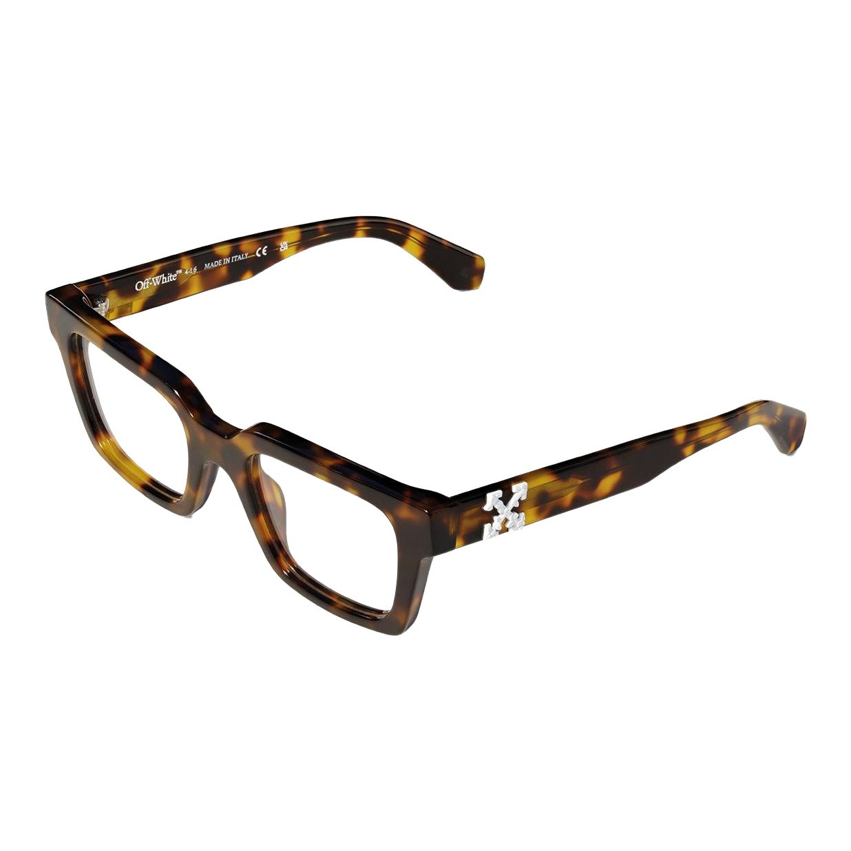 Off-White OW5008 - 6000 - Shiny dark havana