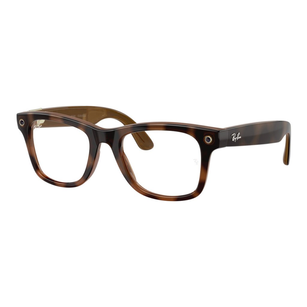 Ray-Ban Meta (Gen 2) RW4011V - 8528 - Havana