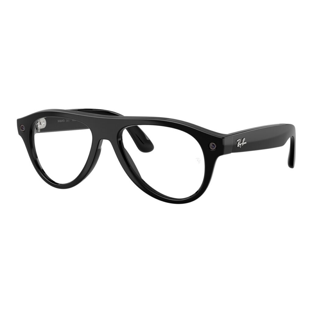 Ray-Ban Meta (Gen 2) RW4016V - 2000 - Nero