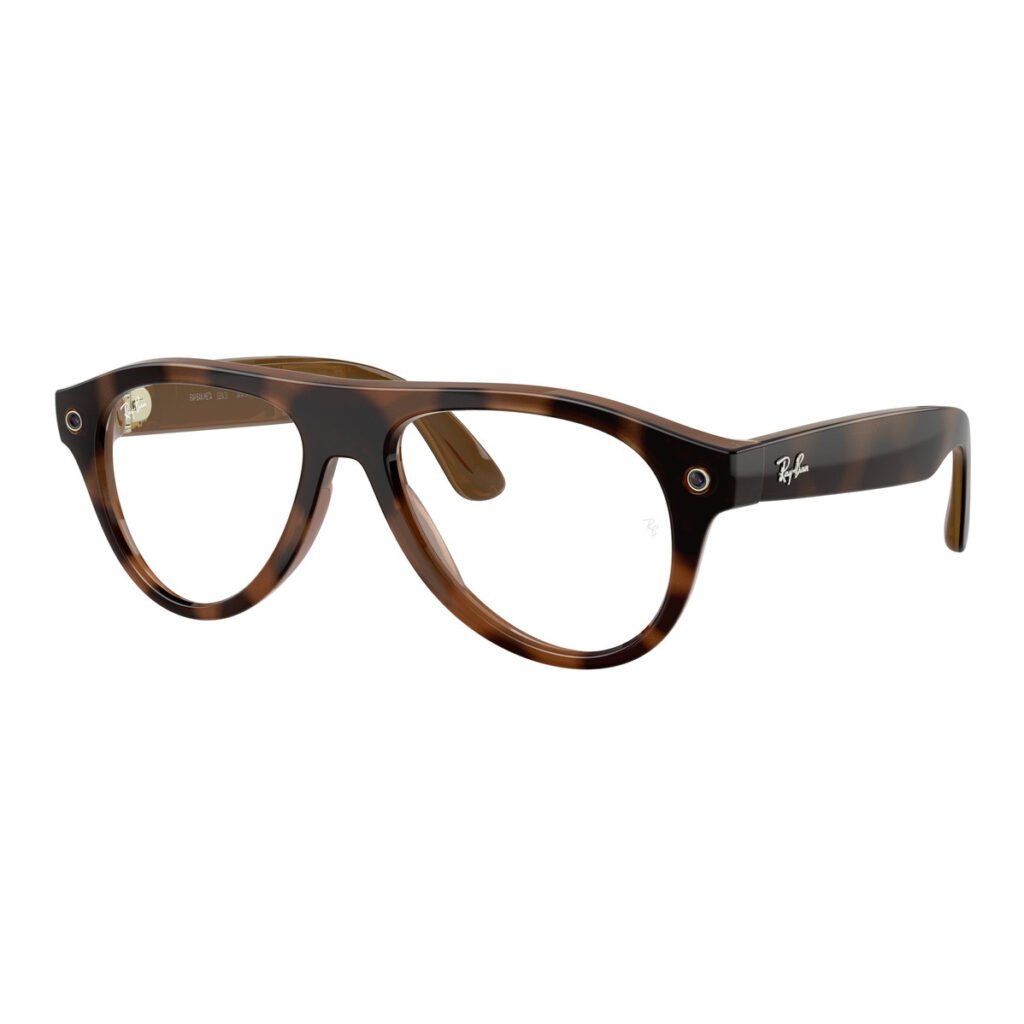Ray-Ban Meta (Gen 2) RW4016V - 8528 - Havana