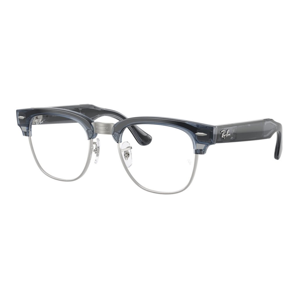 Ray-Ban Meta (Gen 2) RW7004V - 8547 - Celeste trasparente