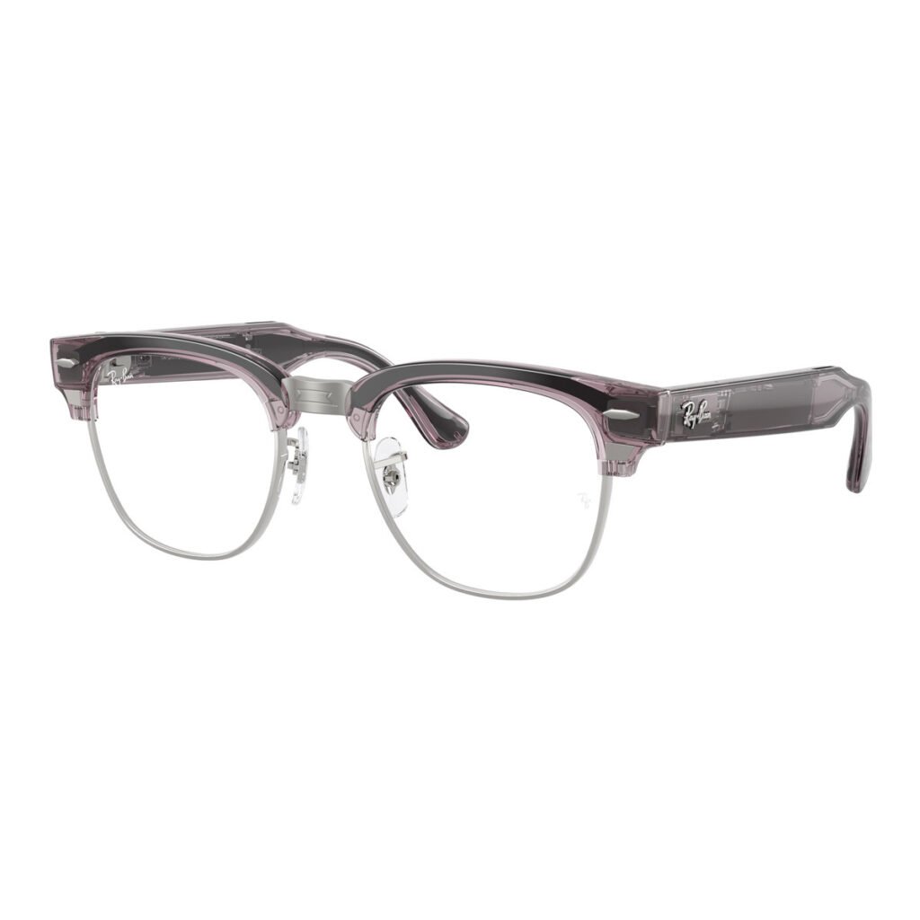 Ray-Ban Meta (Gen 2) RW7004V - 8550 - Orchidea trasparente