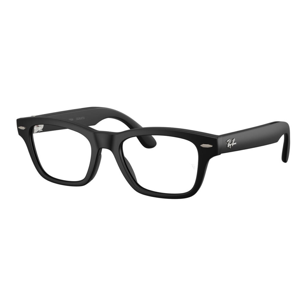 Ray-Ban Meta (Gen 2) RW7005V - 2077 - Nero a Tinta Unita