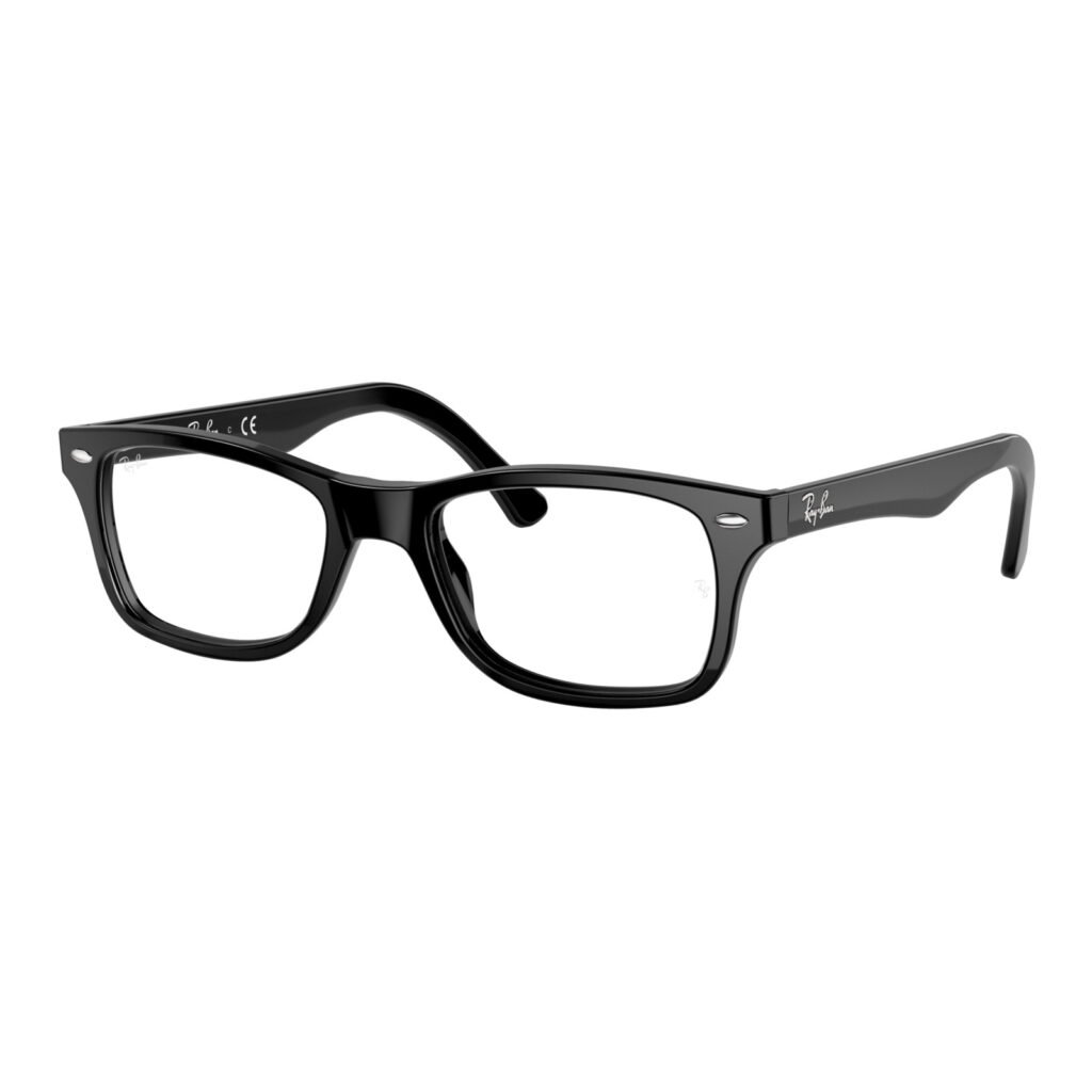 Ray-Ban RX5228 - 2000 - Nero